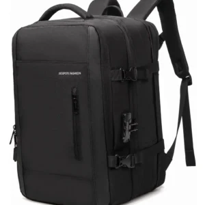 mochila de negócios - Mochila de Negócios Impermeável com Senha