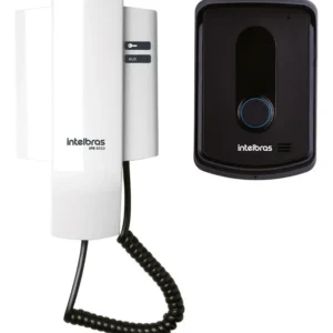 porteiro eletrônico intelbras ipr 8010 - Porteiro IPR 8010 Intelbras