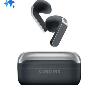 Samsung Galaxy Buds4,fone De Ouvido,galaxy Ai,gemini,preto