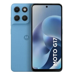 Moto G17 - Smartphone Motorola Moto G17 4G 128GB