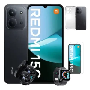 Xiaomi Redmi 12C - Xiaomi Redmi 12C 256GB 8GB RAM