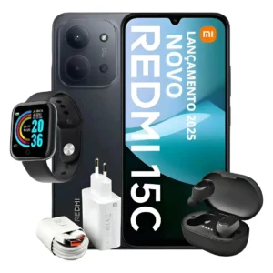 Xiaomi Redmi 15C - Xiaomi Redmi 15C 256GB/16GB