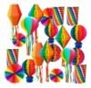 Balões Decorativos Festa Junina Iluminaria 10 Peças