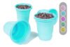 100 Copinhos De Brigadeiro 60ml Colorido