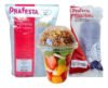 Kit Copo com Tampa Bolha Sem Furo 150ml Prafesta Transparente 100 unidades