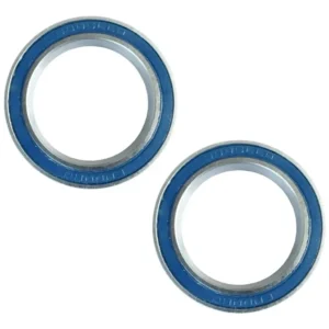 2 Rolamento Enduro Abec3 Grade 30x42x7 6806 Bb30 Eixo 30mm