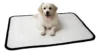2 Tapetes Higiênico Para Cães Gigantes 100×70 Com Lona