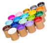 20 Tubo Lata 6x7cm Para Personalizar – Lembrancinha – Festas