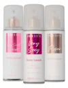 Kit 3 Body Splash Very Sexy Delight Roses Barbour's Beauty 600ml