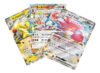 3 Cartas Pokemon Ex Ultra Raras Brilhantes Em Japonês Ex Cards