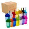 Kit 45 Copos Twister 200ml Tampa Chantilly Atacado e Varejo