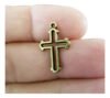 60 Mini Crucifixos Para Lembrancinhas E Artesanatos 2 Cores