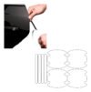 Kit 3 Lanternas Japonesa Chinesa Balão Decoração 35cm Oferta