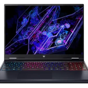 Acer Predator Helios Neo PHN16-72-99MY Intel Ci9 14ªGeração 32GB 1TB SSD RTX4070 Windows11 Cor Preto