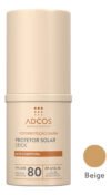Adcos Protetor Solar Stick Tonalizante Fps 80 Beige 17g