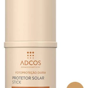 Adcos Protetor Solar Stick Tonalizante Fps 80 Beige 17g