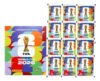 Álbum Copa Do Mundo 2026 Capa Mole + 84 Figurinhas