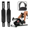 Alça Cinta Correia Universal Pedal Bicicleta Ergométrica Fitcenter Preta Ajustável
