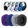 Par de almofadas de reposição para fones Logitech G733, G335 e G535