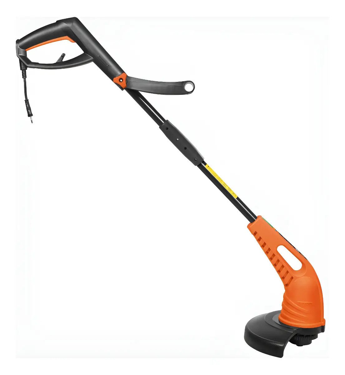 Aparador De Grama Bipartido Tramontina Apb1500t 127v Laranja-escuro Aparador De Grama Bipartido Tramontina Apb1500t 127v Laranja-escuro
