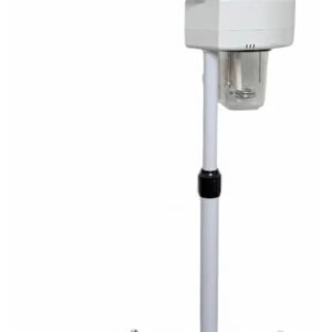 Aparelho Vaporizador Hair Estética Portátil Estek Cor Branco 220v