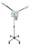 Aparelho Vaporizador Quente Frio Hair Estética Anvisa Estek Cor Branco 127v