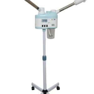 Aparelho Vaporizador Quente Frio Hair Estética Anvisa Estek Cor Branco 127v