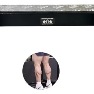 Apoio Ideal Para Treino De Panturrilha Suporte Profissional
