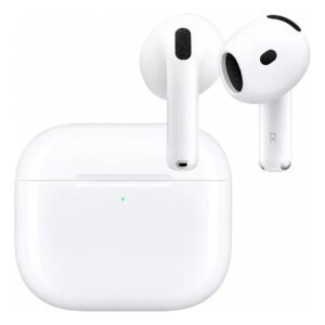 Apple Airpods 4 Branco - fone Bluetooth ANC Premium