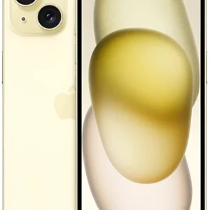 iPhone 15 Amarelo 128 GB Original com Dynamic Island