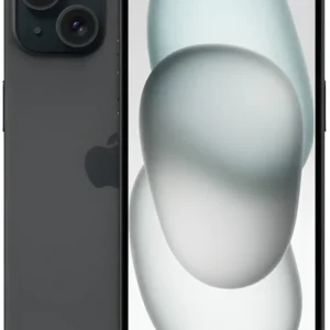 Apple iPhone 15 (128 GB) – Preto – Distribuidor Autorizado