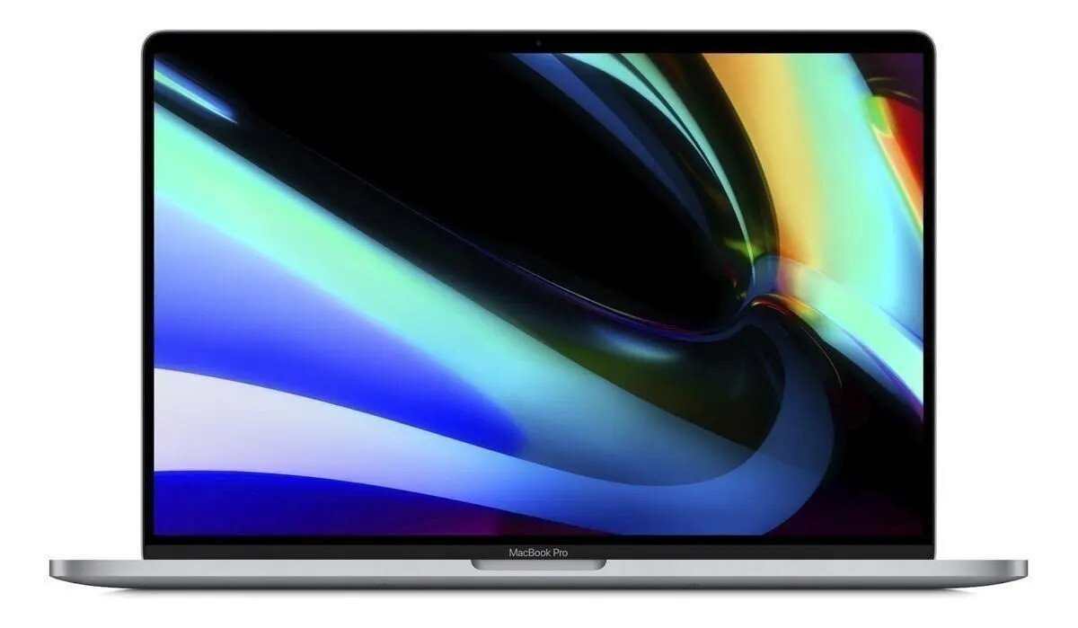 Apple Macbook Pro (16 Polegadas, Intel Core I7, 512 Gb De Ssd) - Cinza-espacial Apple Macbook Pro (16 Polegadas, Intel Core I7, 512 Gb De Ssd) - Cinza-espacial