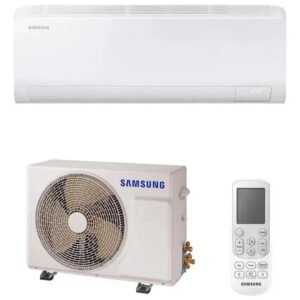 Ar Condicionado Split Hi Wall Samsung Ultra Ai Inverter 9.000 Btus Frio R-32 Branco 220v