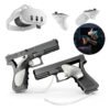 Arma Gun Pistola Suporte Compativel Com Vr Meta Quest 3