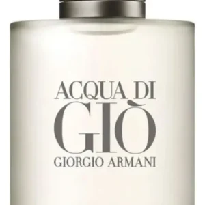 Armani Acqua Di Gio Perfume Masculino 100ml EDT Original