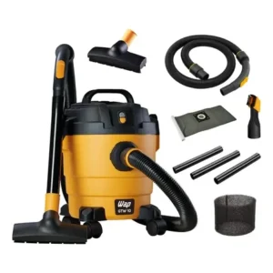 Aspirador De Pó E Água Wap GTW 10 Compacto 1400w 10 Litros Amarelo e Preto 127v