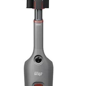 Aspirador De Pó Vertical Wap Power Speed Max 1600w Cinza 127v