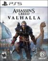 Assassin’s Creed Valhalla Ps5 Mídia Física