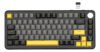 Attack Shark X85pro Teclado Mecânico Sem Fio 75% Tela Tft