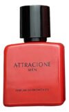 Attracione Men Perfume Masculino Com Feromônios Ativados 25 Ml