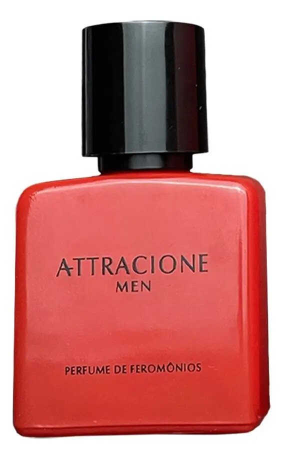 Attracione Men Perfume Masculino Com Feromônios Ativados 25 Ml Attracione Men Perfume Masculino Com Feromônios Ativados 25 Ml