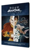 Avatar Legends: Livro Básico, De Brendan G. Way. 1, Vol. 1. Editorial Galápagos, Capa Dura, Edição Rpg Em Português
