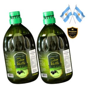 Azeite De Oliva Argentino Don Valle 5 Litros Acidez 0,5