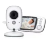 Baba Eletrônica Baby Monitor VB603 Visão Noturna Dual Audio Estary Shop Branco