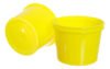 Baldinho De Pipoca 1,5lt – 20 Unidades – Cinema Festas Cor Amarelo