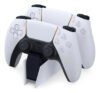 Base De Carregamento Controle Dualsense Ps5 Sony Cfi-zds1r Branco 5v
