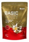 Basic Whey 1kg Growth Supplements Baunilha