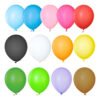 Bexigas Joy 6,5 50un Cores Vibrantes Festas E Eventos