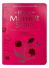 Bíblia Da Mulher Sábia Full Color C/ Harpa – Tulipa Pink