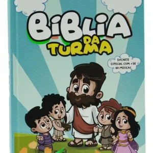 Bíblia Da Turma Ntlh